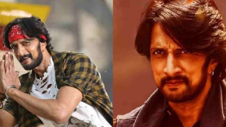 Kiccha Sudeep net worth