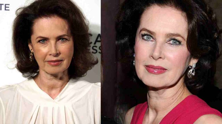 Dayle Haddon Net Worth