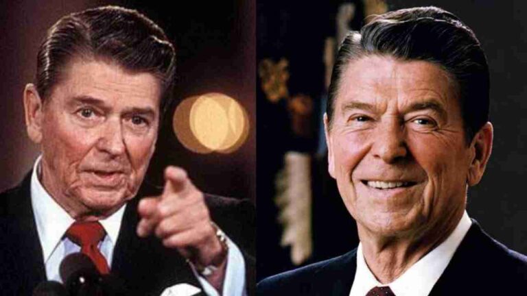 Ronald Reagan Net Worth