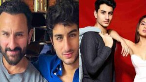 Ibrahim Ali Khan Net Worth