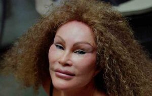 What is Jocelyn Wildenstein's net worth