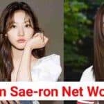 Kim Sae-ron Net Worth