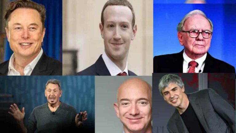 Richest Person in California