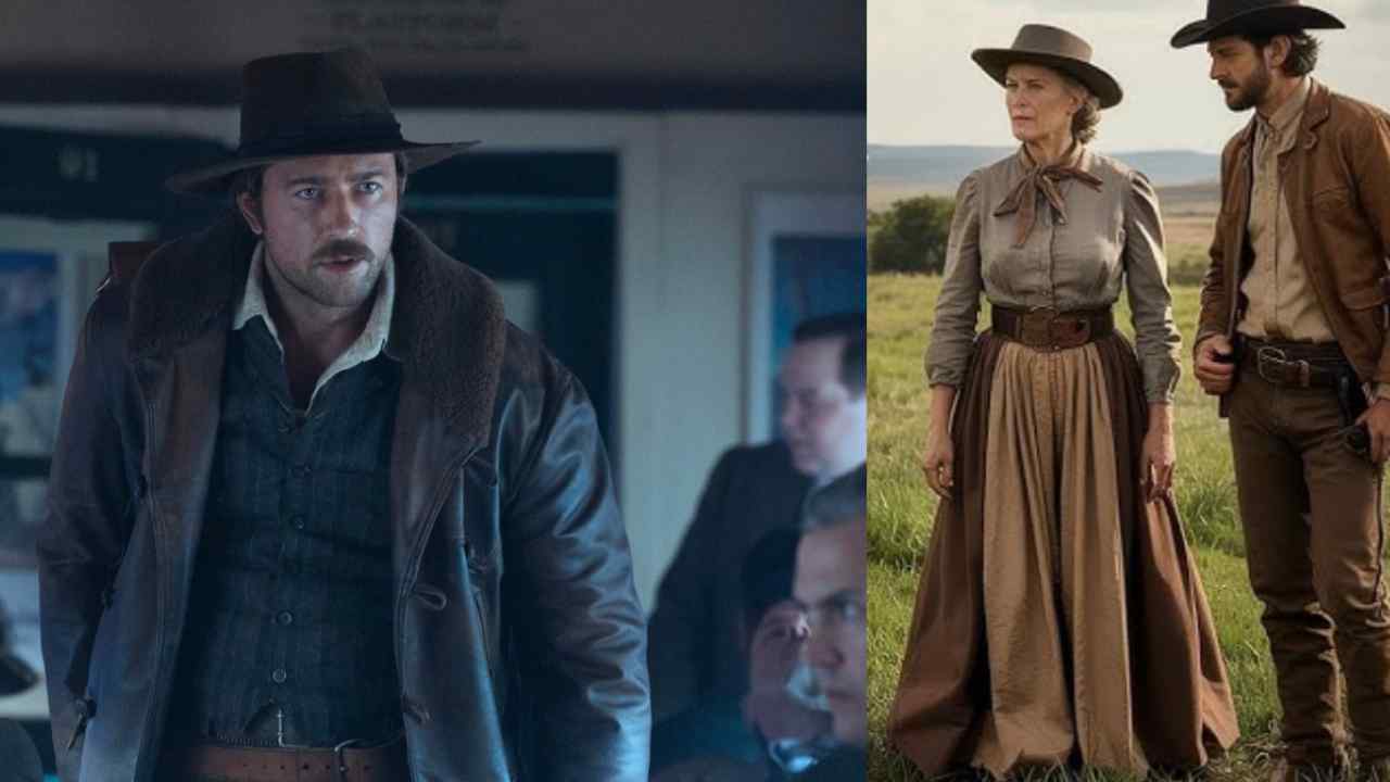 1923 (TV series) visual data 7