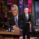 Jimmy Kimmel on Jay Leno