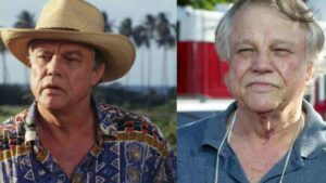 Joe Don Baker death