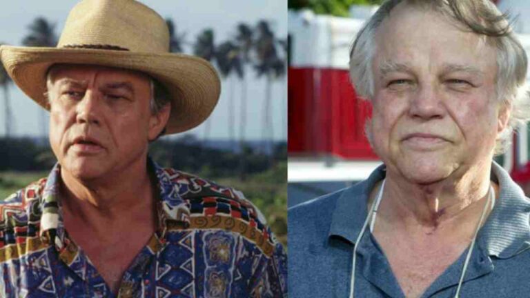 Joe Don Baker death