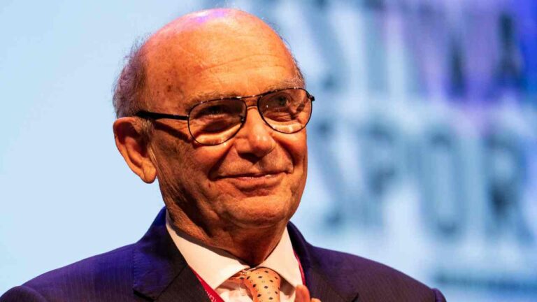 Ernesto Pellegrini died