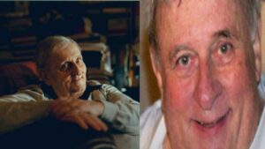 Edmund White died