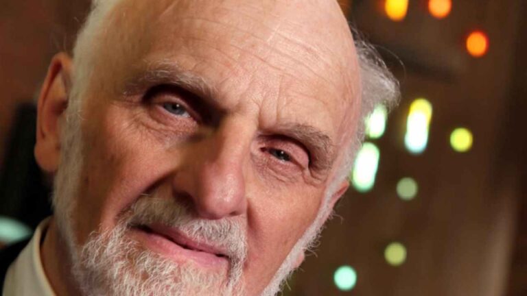 Walter Brueggemann died