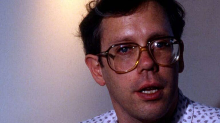 Bill Atkinson in 1987 ( Michel Baret/Gamma-Rapho, via Getty )