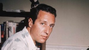 Frederick Forsyth died