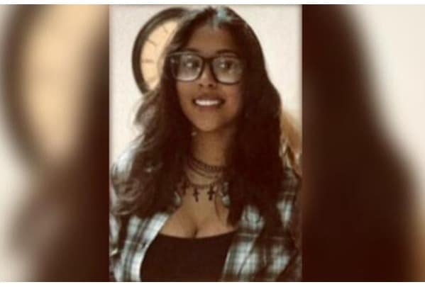 Angelina Resendiz's photo released by police.