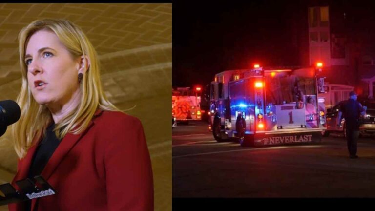 Melissa Hortman and attack photo