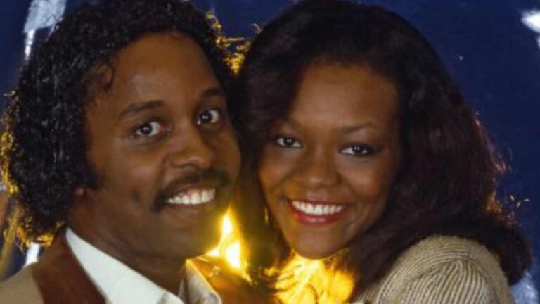 Alisa Peoples and her husband ( credit BSR Agency )
