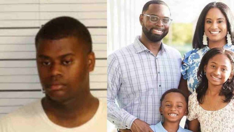 Trenton Abston attempted kidnapping of Memphis Mayor when Mayor was with his family in house
