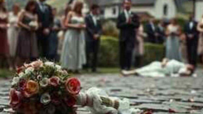 3 people killed in wedding party