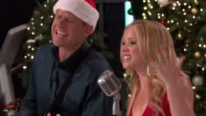 John Brenkus and Lizzie (X)