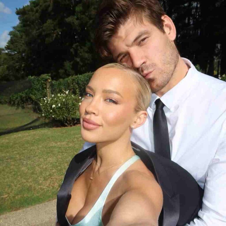 Tammy Hembrow and Matt Zukowski photo ( Instagram )