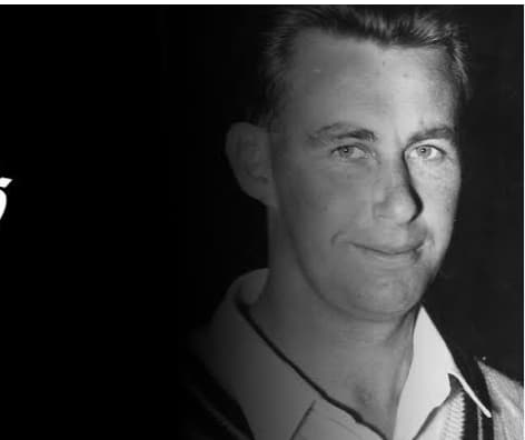 Harry Kelleher died