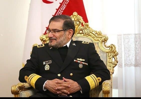 Ali Shamkhani photo