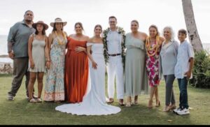 Jalene Kanani Bell's family photo ( facebook )