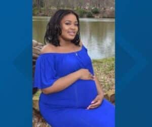 April Newkirk's daughter 