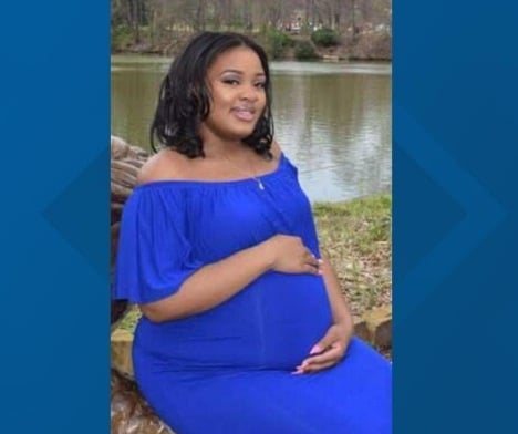 April Newkirk's daughter