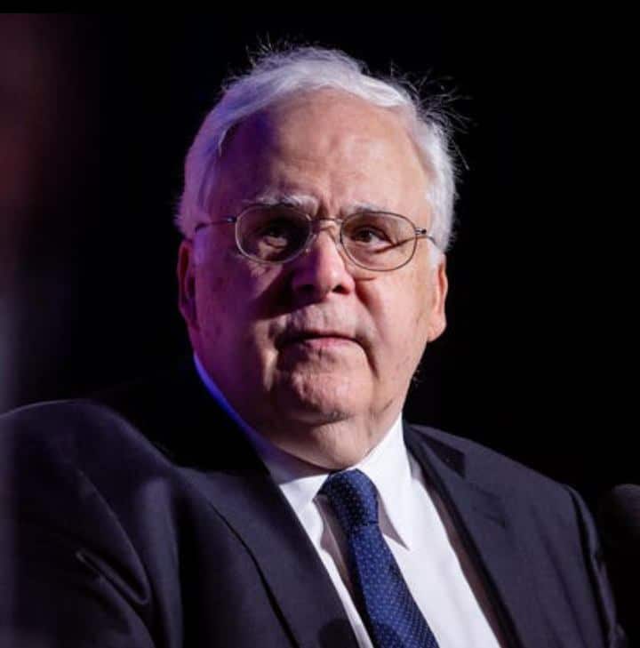 Frederick Smith died ( photo credit Forbes )