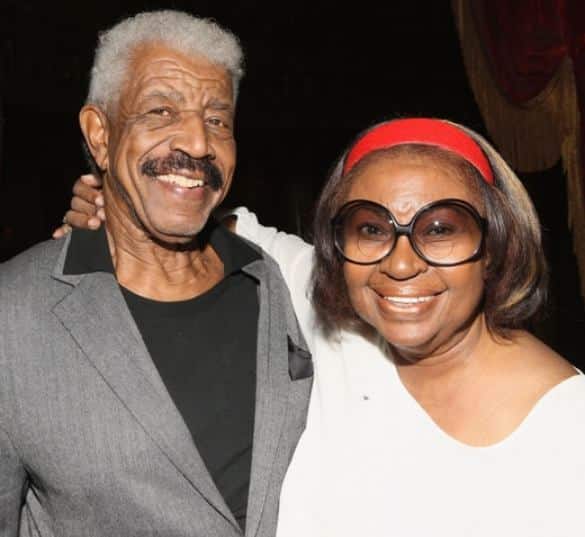 Frank Jenkins's wife passed away peacefully