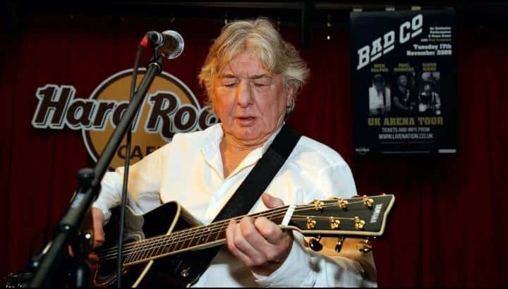 Mick Ralphs photo ( credit thewrap )