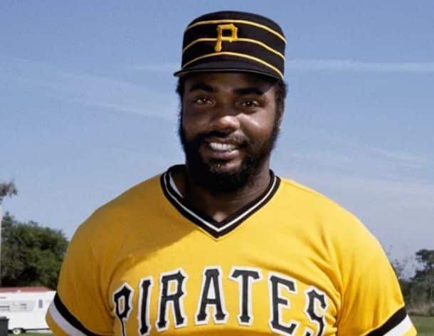 Kellye Crockett's husband Dave Parker died at 74 ( Sports )