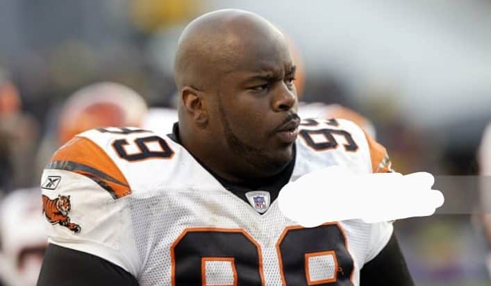Oliver Gibson died at 53 ( steelersdepot )