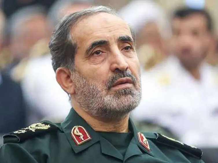 Ali Shadmani photo ( X )