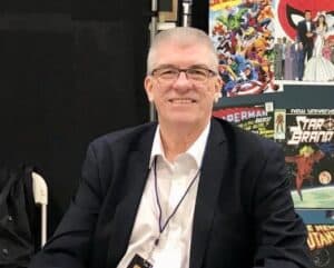 Jim Shooter died at 73 ( aiptcomics )