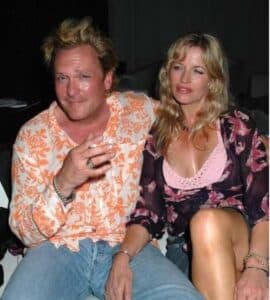 DeAnna Madsen's husband dies at 67 ( page six )