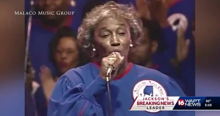 Mosie Burks died at 92