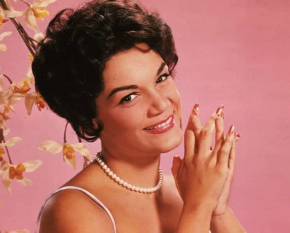 Connie Francis died
