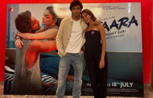 Ahaan Panday