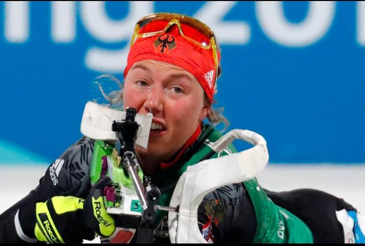 Laura Dahlmeier