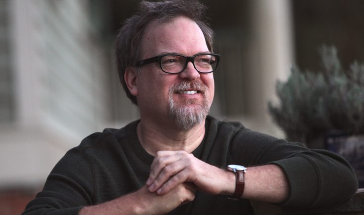 Greg Iles