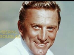 Kirk Douglas