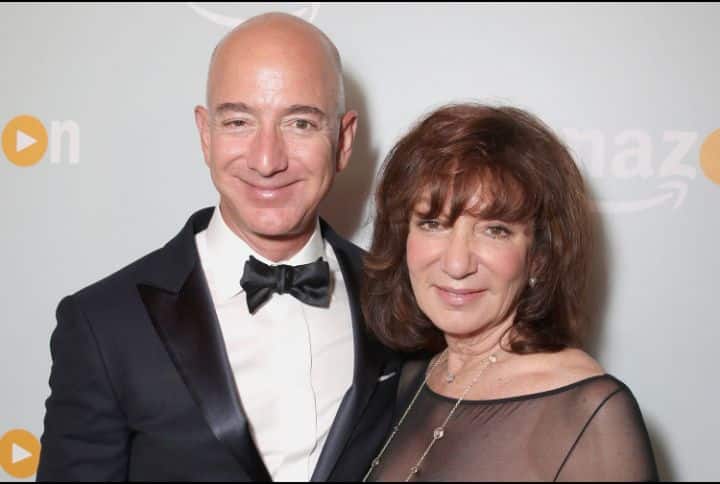 Jackie Bezos