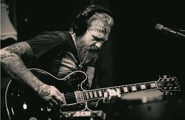 Brent Hinds