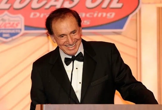 Forrest Lucas