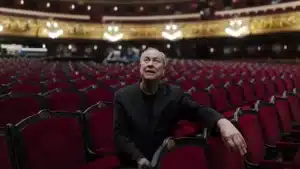 Robert Wilson