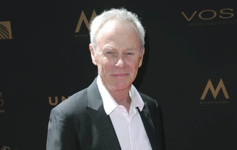 Tristan Rogers