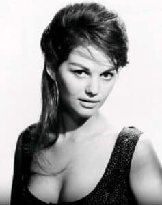 Cardinale in 1960