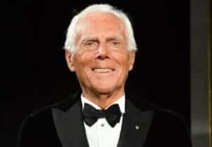 Giorgio Armani
