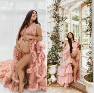 Jessica Sanchez pregnant 